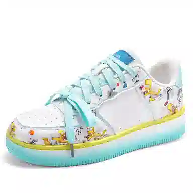 The Simpsons Air Force 1