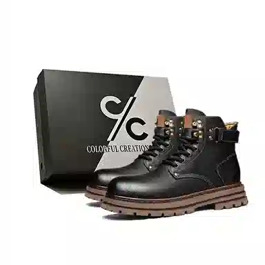 Colorful Creations Retro Martin Boots