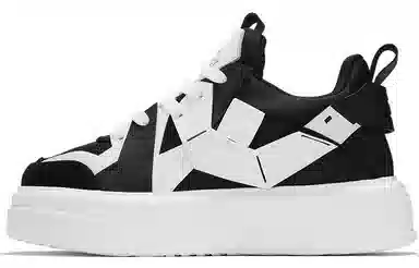 NORVINCY Classic Low-top Sneakers
