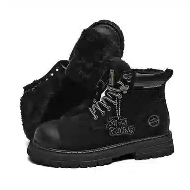 SNOW FLYING Winter Boots