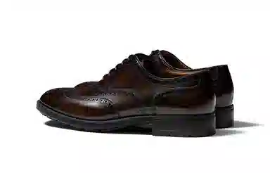 TRUFFAUT Brogue Dress Shoes