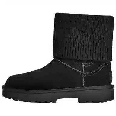 UGG Classic Novelty Black