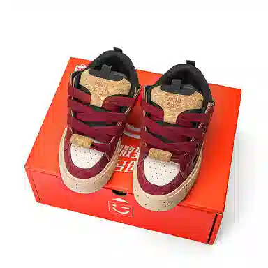 MINISO Retro Low-top Sneakers