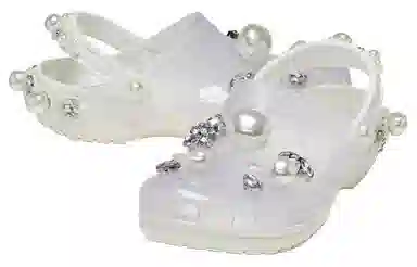 SIMONE ROCHA x Crocs