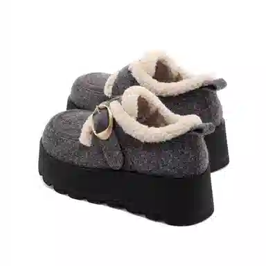 C°BANNER Snow Boots Grey