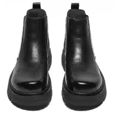 BASTO Chelsea Boots Black