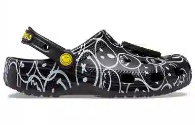 Crocs Classic Clog Black