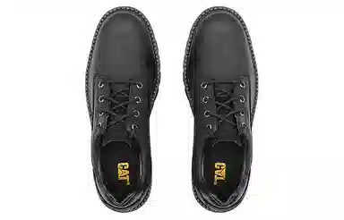 CAT Outdoor Ankle Boots Black