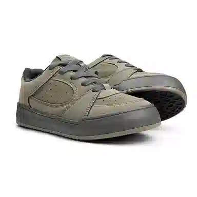 Mengsai Low-Top Sneakers Military Green
