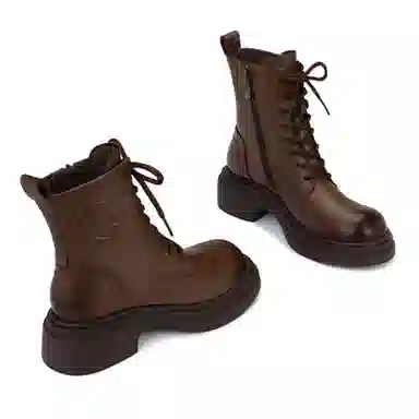 Jessica Sophia Short Martin Boots