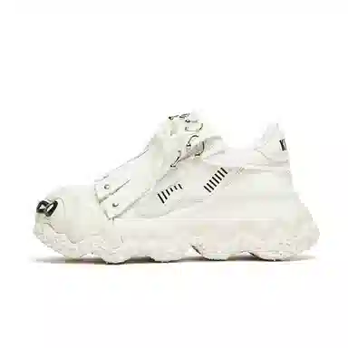 KEDDO Paint Dry Low Dad Sneakers