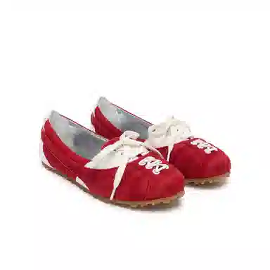 Lost in Echo Ballet Flats