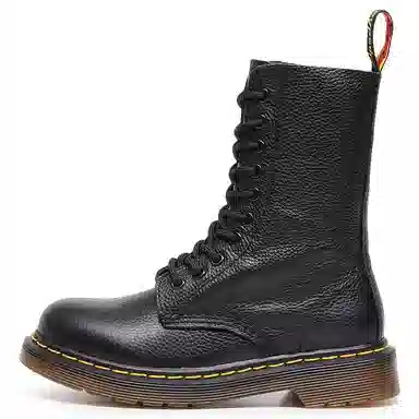 VFTS Mid Martin Boots Black