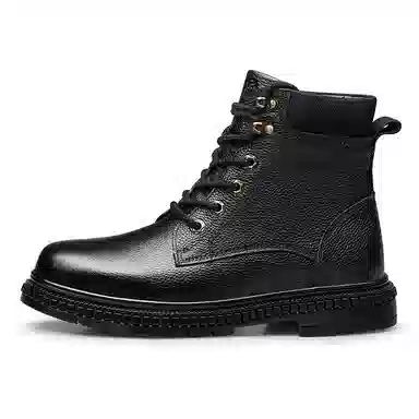 LAORENTOU Martin Boots Black