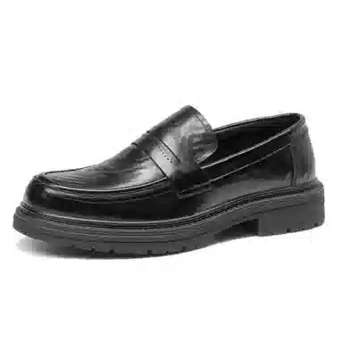 Josiny Loafers Black