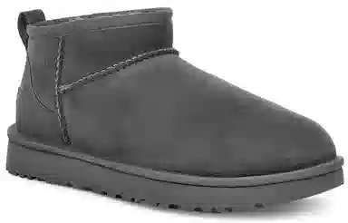 UGG Classic Ultra Mini Grey