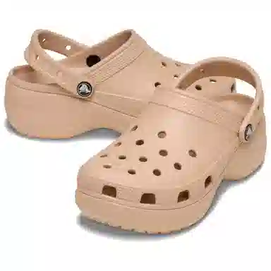 Crocs Classic Platform Clog