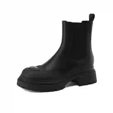Zhuoshini Chelsea Boots