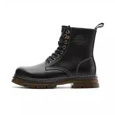 Dickies Martin Boots Black