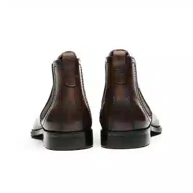 ASTON M.JAZZ Chelsea Boots