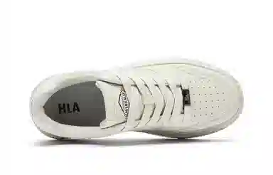 HLA Low Top Platform Sneakers