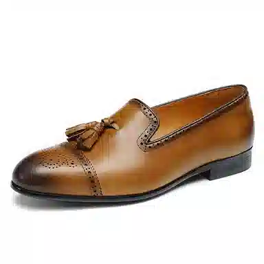 ASTON M.JAZZ Loafers