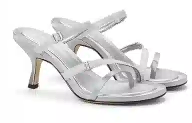 CHARLESKEITH ck 7.7cm SilverDenim BlueBLACK TEXTURED