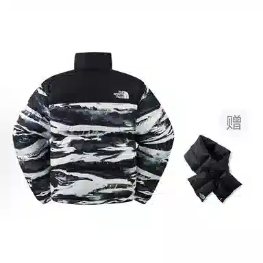 THE NORTH FACE ICON FW25 96 Nuptse logo700