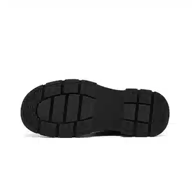 卓诗尼 复古经典 舒适时尚 短筒 切尔西靴 男款