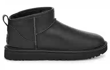 UGG Classic Ultra Mini Black