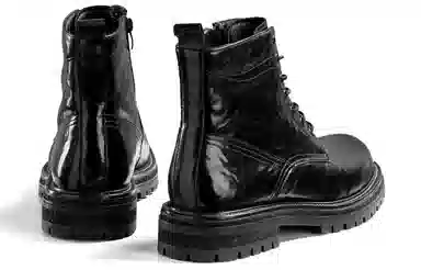 LEAVELAND Martin Boots