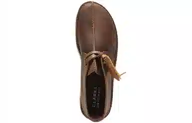 Clarks Originals Desert Trek Waxed Beeswax