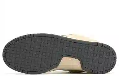 FOOT INDUSTRY Retro Low White Grey