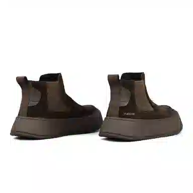 ZUOZHE Chelsea Boots