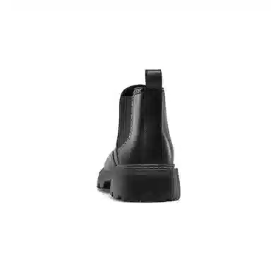 KANGNAI Chelsea Brogue Boots