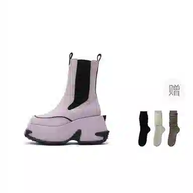 Daphne Lab Chelsea Boots