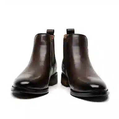 Xiwencha Chelsea Boots
