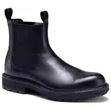 ecco Chelsea Boot Black