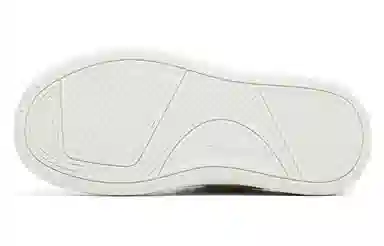 Dickies Canvas Platform Sneakers Beige