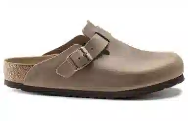 Birkenstock Boston Light Brown