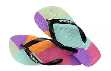 Havaianas Logomania Multicolor