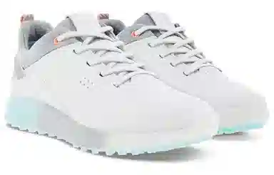 Ecco S-Three White Grey