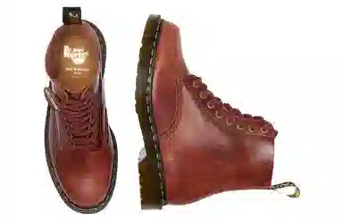 Dr.Martens 1460 Red Brown
