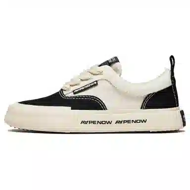 Aape Canvas Sneakers