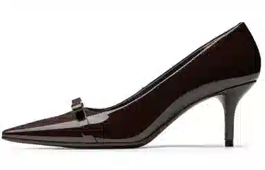 CHARLES&KEITH Bow Heel 6.7cm