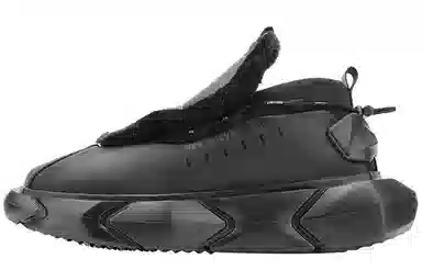 NORVINCY Snow Boots Black