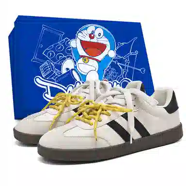 Doraemon Classic Low Sneakers
