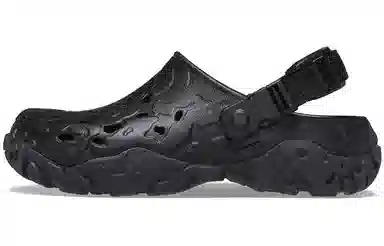 Crocs Sports Sandals Black