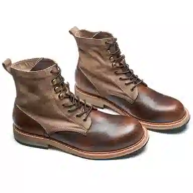 DIENGRLEY Martin Boots Coffee