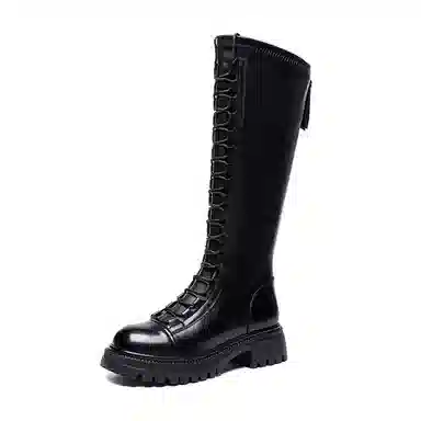 ZHR High Boots